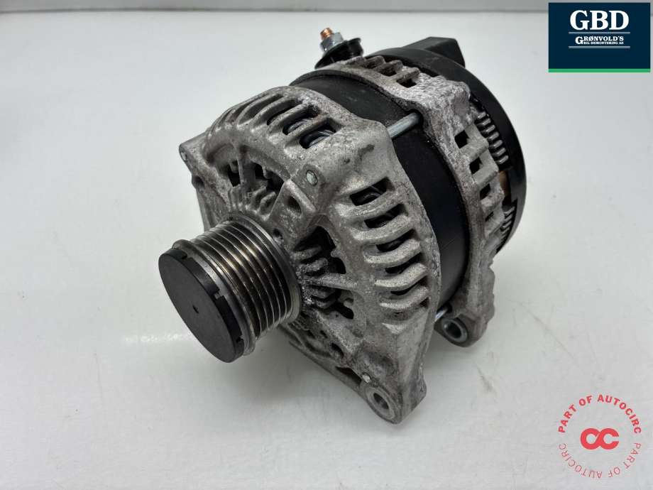 Dynamo diesel til Jaguar XF 2008-2015 (X250) (X250) (C2Z31658| BJ3210300AD|C2Z17063|BJ3210300AC| BJ3210300AC)