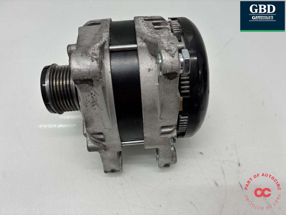 Dynamo diesel til Jaguar XF 2008-2015 (X250) (X250) (C2Z31658| BJ3210300AD|C2Z17063|BJ3210300AC| BJ3210300AC)