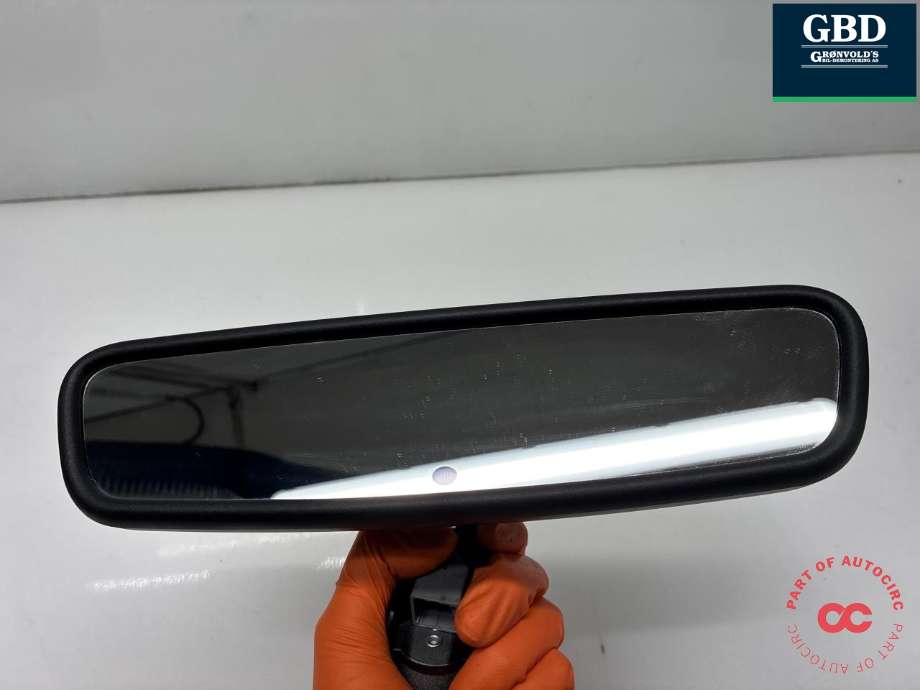 Speil innvendig til Jaguar XF 2008-2015 (X250) (X250) (C2Z22367|CX2317E678AE|C2Z13785| CX2317E678AD)
