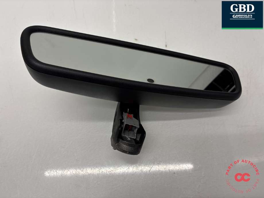 Speil innvendig til Jaguar XF 2008-2015 (X250) (X250) (C2Z22367|CX2317E678AE|C2Z13785| CX2317E678AD)