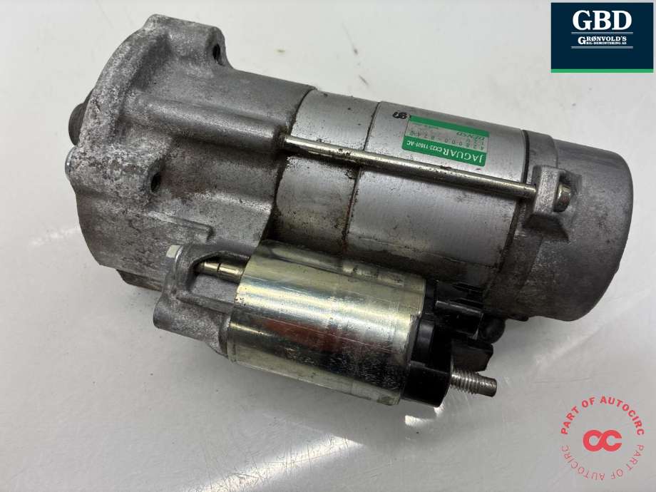 Starter diesel til Jaguar XF 2008-2015 (X250) (X250) (C2Z13750|CX2311001AC|)