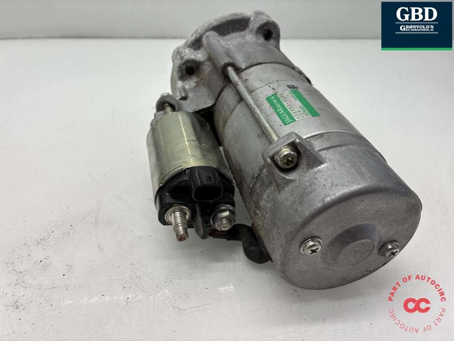 Starter diesel til Jaguar XF 2008-2015 (X250) (X250) (C2Z13750|CX2311001AC|)