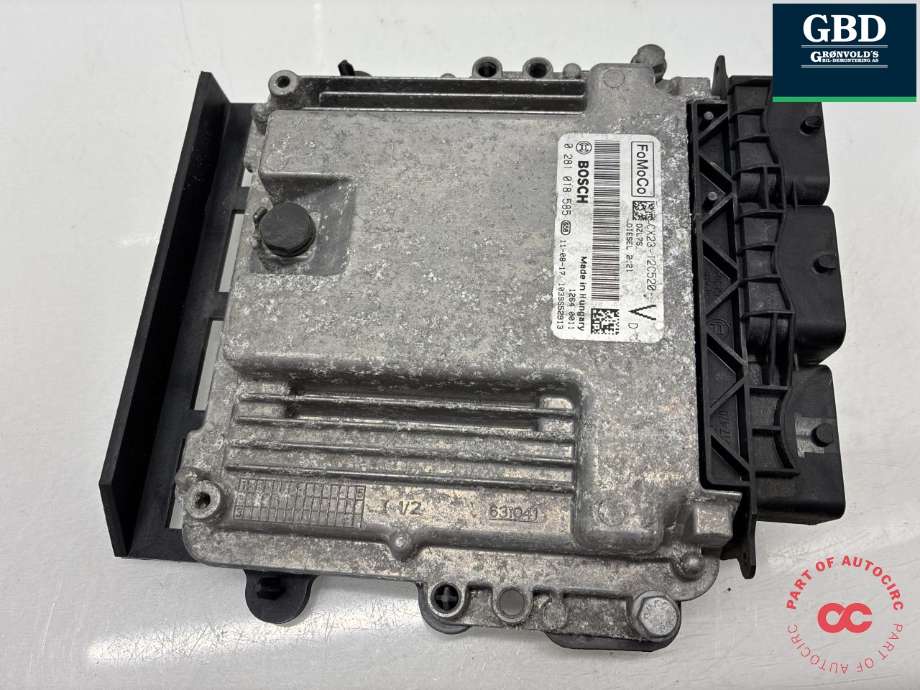 Styreenhet motor til Jaguar XF, 2008-2015 (X250) (X250) (C2Z22210)