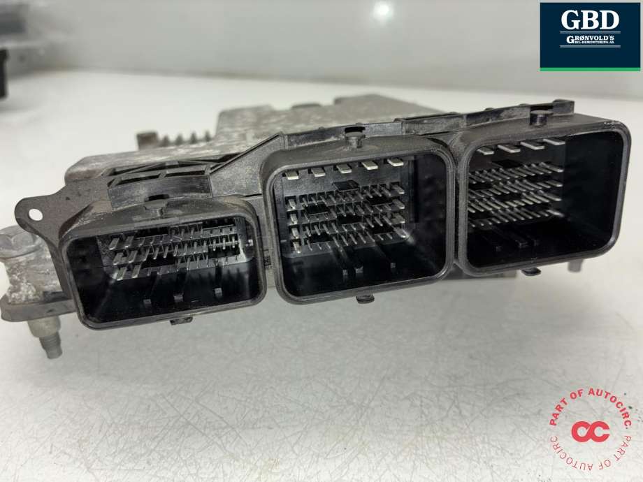 Styreenhet motor til Jaguar XF 2008-2015 (X250) (X250) (C2Z22210|CX2312C520VD|CX23-12C520)