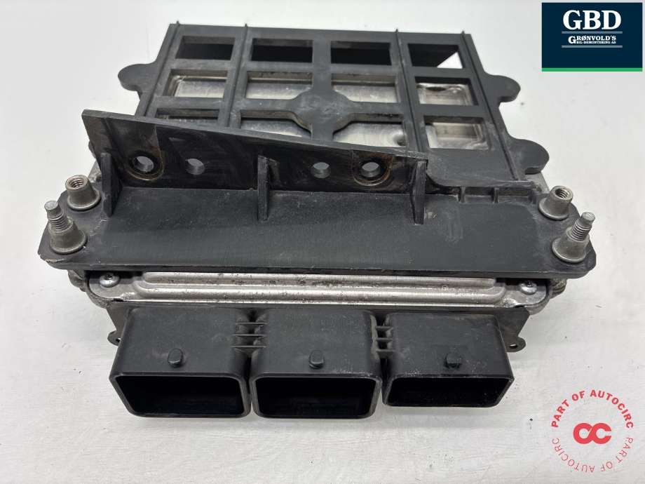 Styreenhet motor til Jaguar XF 2008-2015 (X250) (X250) (C2Z22210|CX2312C520VD|CX23-12C520)