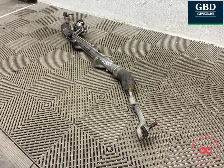 Tannstang til Jaguar XF 2008-2015 (X250) (X250) (C2Z13594|CX233200AA|)