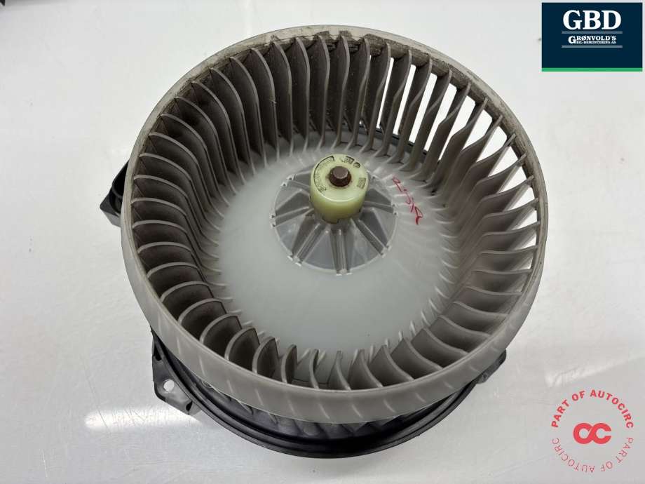 Varmeapparat motor til Jaguar XF, 2008-2015 (X250) (X250) (C2Z6519)