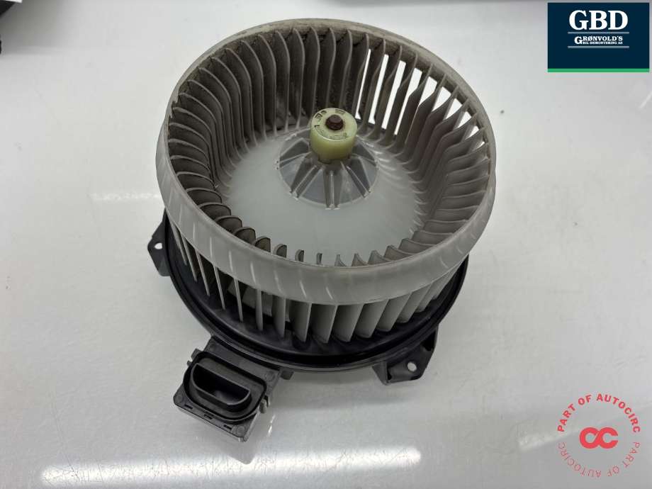 Varmeapparat motor til Jaguar XF 2008-2015 (X250) (X250) (C2Z6519|8X2318456AA|)