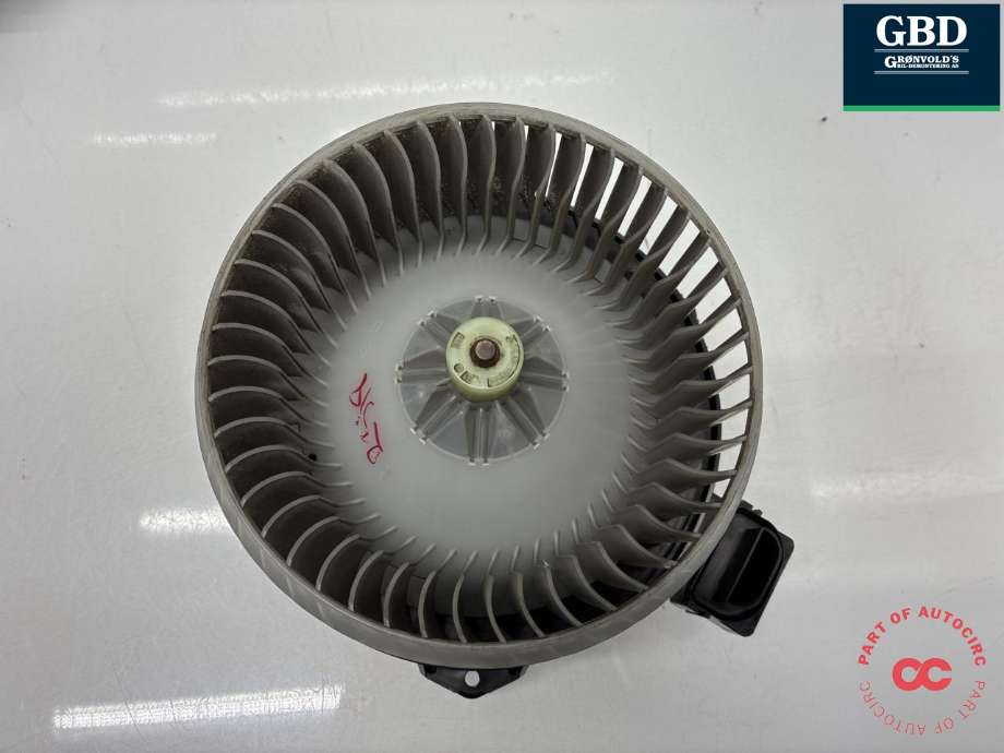Varmeapparat motor til Jaguar XF 2008-2015 (X250) (X250) (C2Z6519|8X2318456AA|)