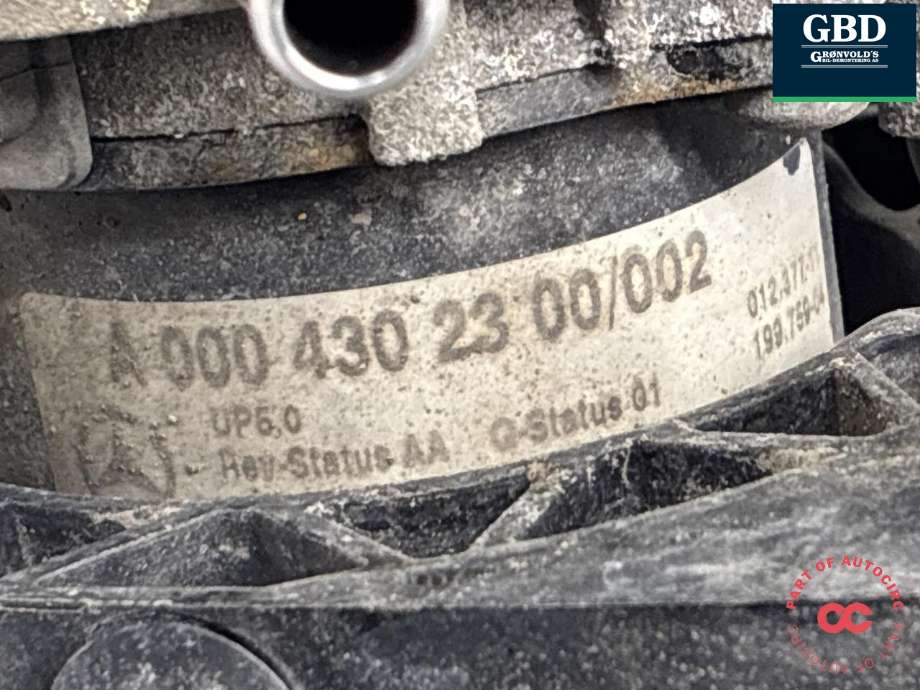 Vakuumpumpe til Mercedes Vito 2014-->> (W447) (W447) (A 000 430 23 00|)