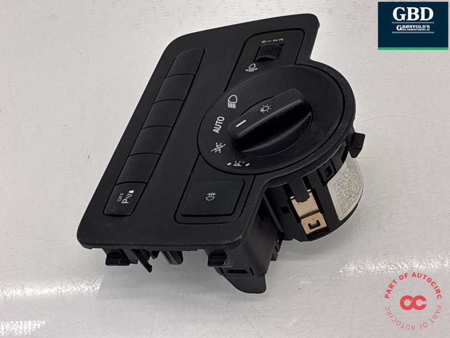 Bryter lys til Mercedes Vito 2014-->> (W447) (W447) (A 447 905 81 00  9107|)