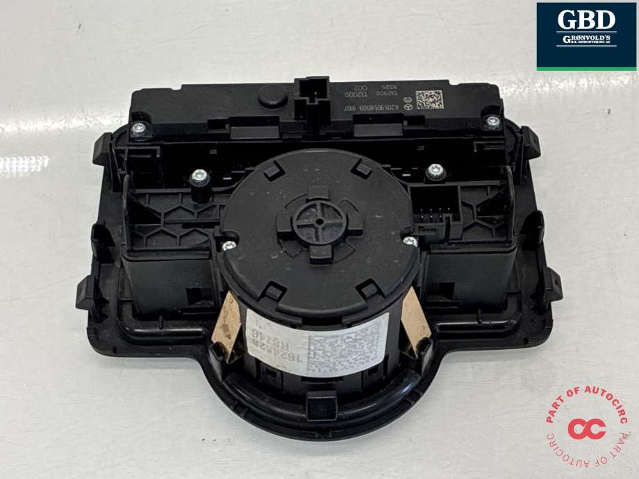 Bryter lys til Mercedes Vito 2014-->> (W447) (W447) (A 447 905 81 00  9107|)