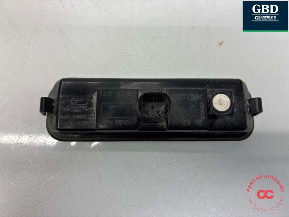 Bakluke/bakdør håndtak til Ford Focus 2011-2014 (Type III, Fase 1) (1886014|GM51-19B514-AF|)