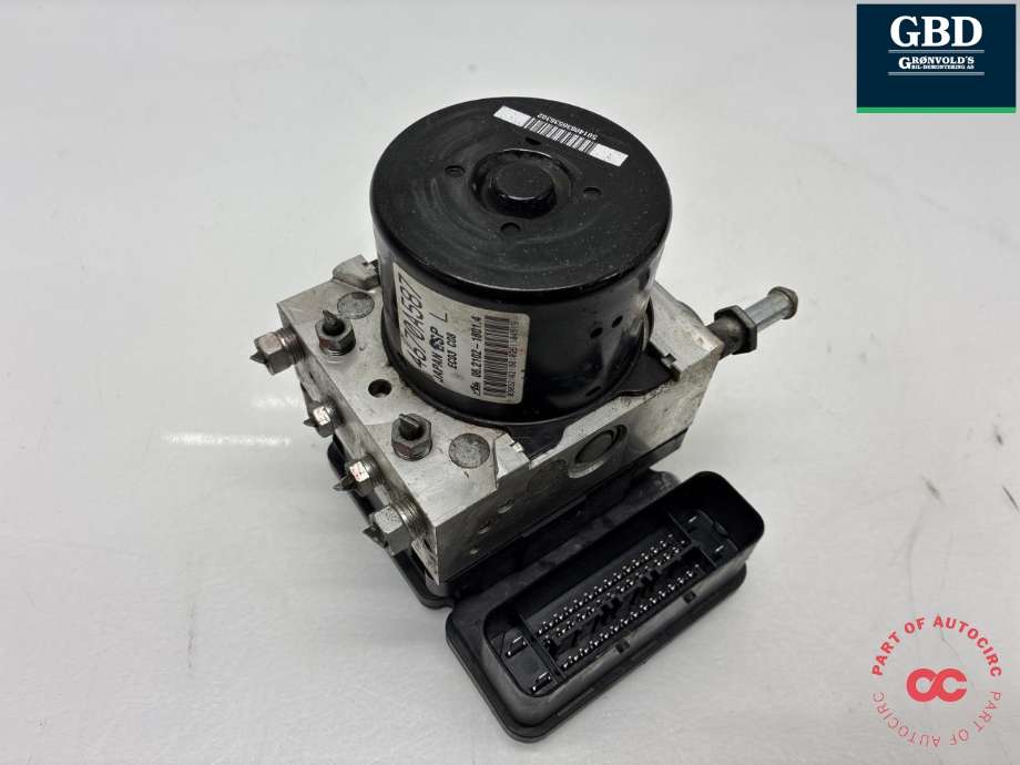 ABS sentral til Mitsubishi ASX 2010-2019 (4670A588|)