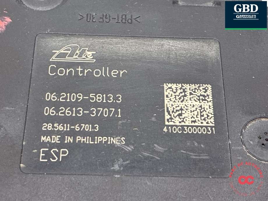 ABS sentral til Mitsubishi ASX 2010-2019 (4670A588|)