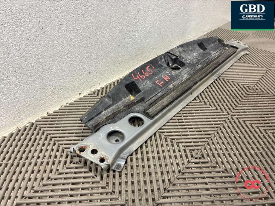 Frontplate nedre til Toyota C-HR 2016-->> (53028F4010|)