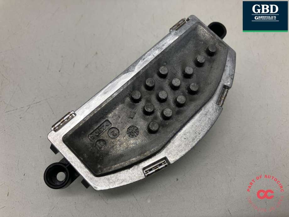 Varmeapparat motstand til Mercedes V-Klasse 2014-->> (W447) (W447) (MAHLE|A 447 906 30 00|CU566005|5HL 011 266 - 52)