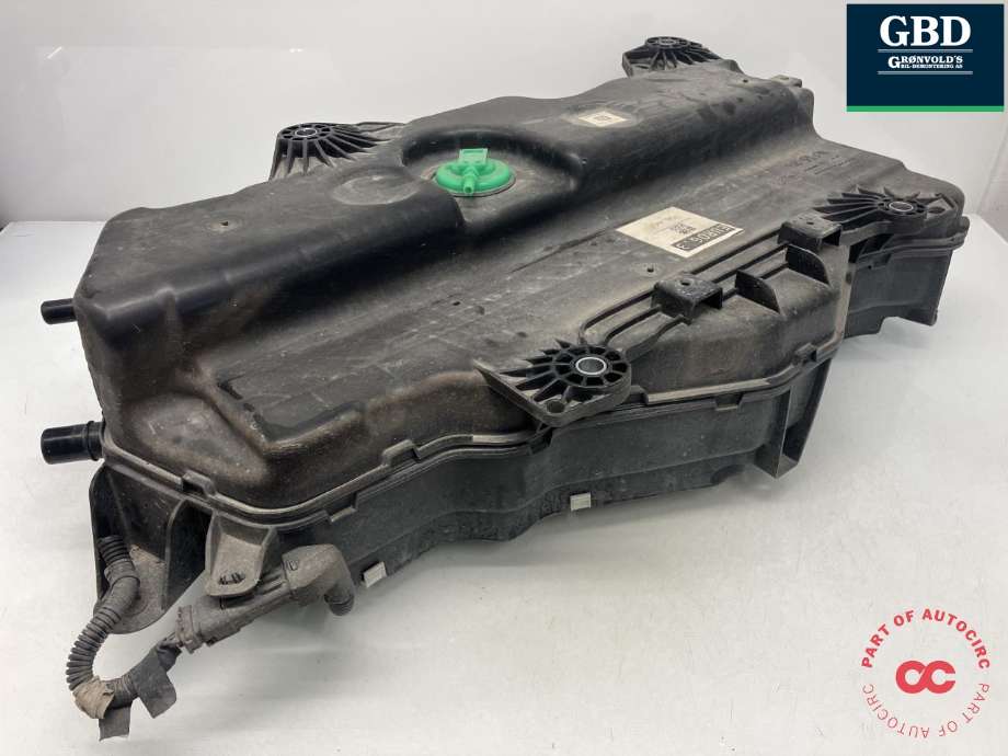 AdBlue tank til Citroën Jumper, 2014-->> (Type III, Fase 2)  (98 096 532 80)
