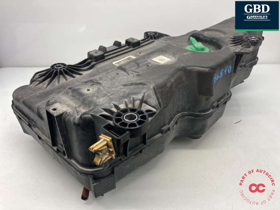 AdBlue tank til Citroën Jumper 2014-->> (Type III, Fase 2)  (98 096 532 80|4106406|)