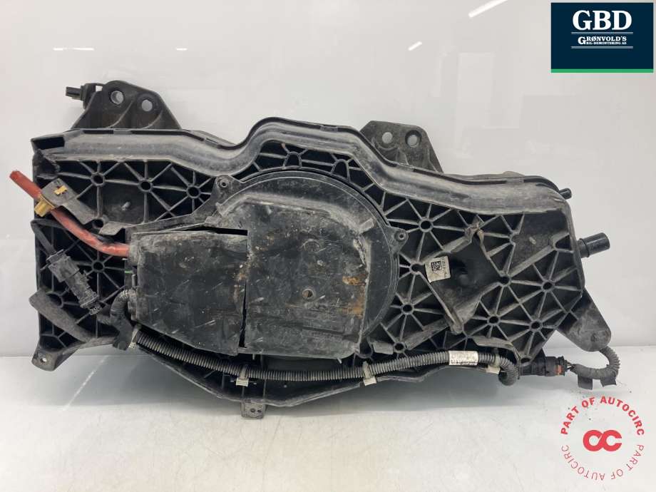 AdBlue tank til Citroën Jumper 2014-->> (Type III, Fase 2)  (98 096 532 80|4106406|)