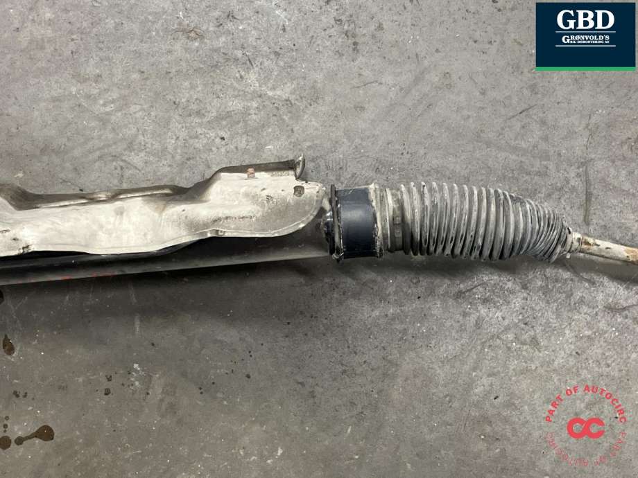 Tannstang til Citroën Jumper 2014-->> (Type III, Fase 2) (16 174 059 80|16 110 749 80|01385338080)