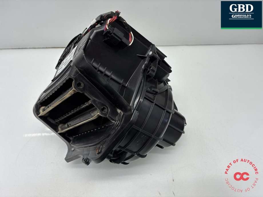 Varmeapparat motor til BMW 5-Serie 2010-2017 (F10/F11) (F10/F11) (64 11 9 242 607|9243950-01|)