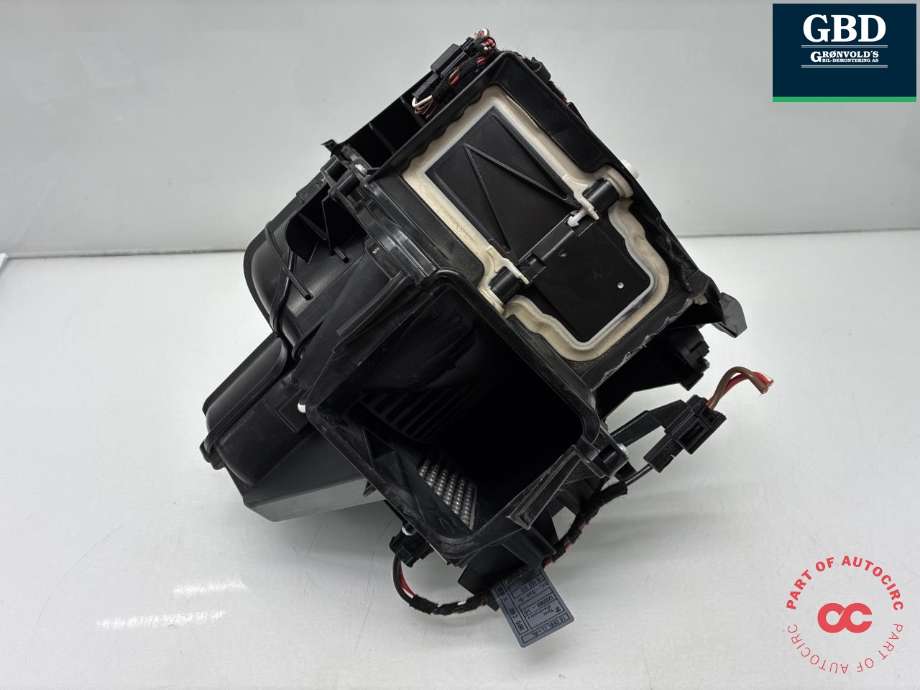 Varmeapparat motor til BMW 5-Serie 2010-2017 (F10/F11) (F10/F11) (64 11 9 242 607|9243950-01|)