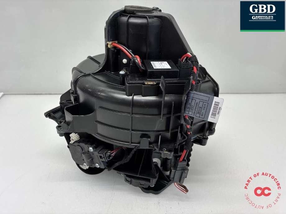 Varmeapparat motor til BMW 5-Serie 2010-2017 (F10/F11) (F10/F11) (64 11 9 242 607|9243950-01|)