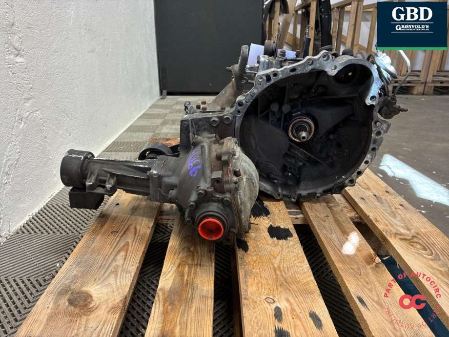 Girkasse manuell til Toyota RAV4 2000-2006 (Type II) (3030042120|)