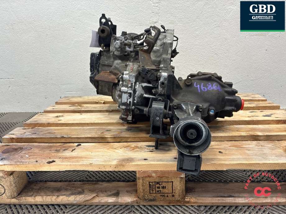 Girkasse manuell til Toyota RAV4 2000-2006 (Type II) (3030042120|)