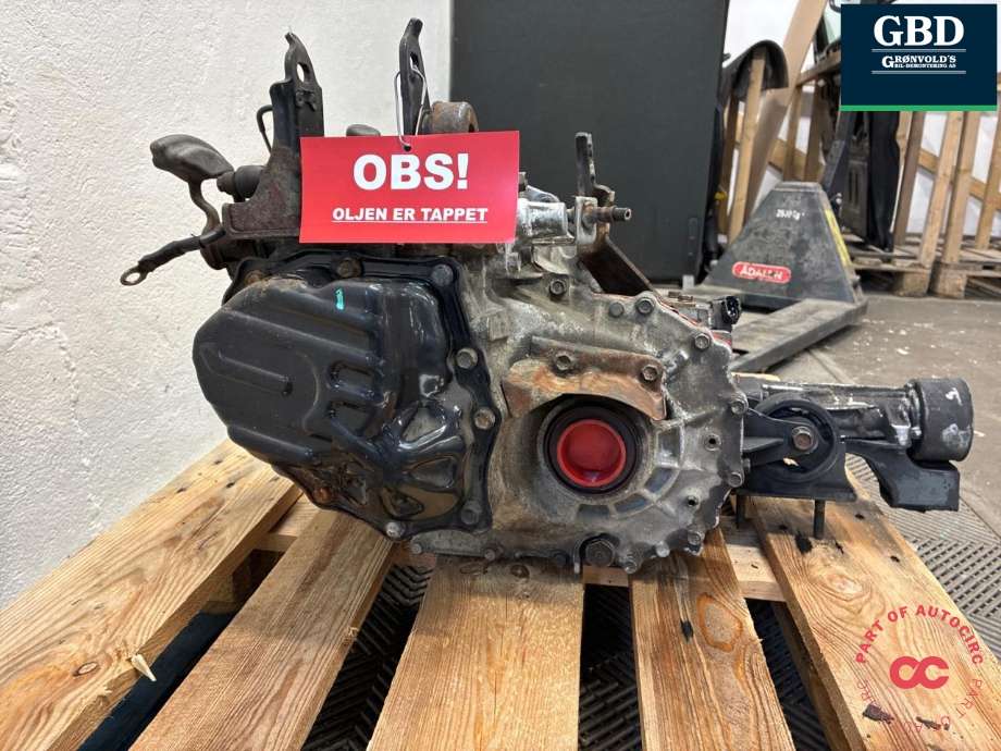 Girkasse manuell til Toyota RAV4 2000-2006 (Type II) (3030042120|)