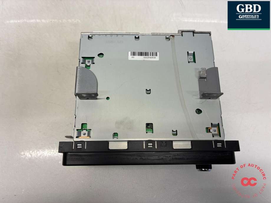 Bilstereo navigasjon til Subaru XV 2012-2017 (Type I)  (86271FJ410|)