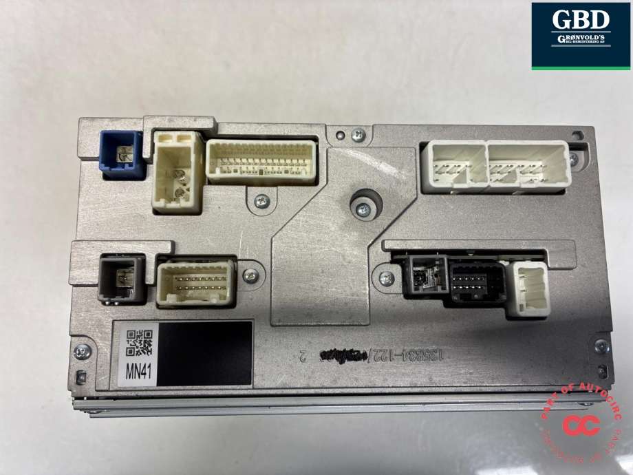 Bilstereo navigasjon til Subaru XV 2012-2017 (Type I)  (86271FJ410|)