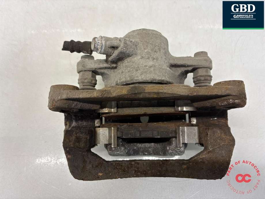Bremsecaliper høyre bak til Subaru XV 2012-2017 (Type I) (26692FJ000|26692SG001|)