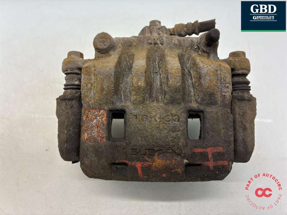 Bremsecaliper høyre foran til Subaru XV 2012-2017 (Type I)  (26292SC020|26292SC022|)