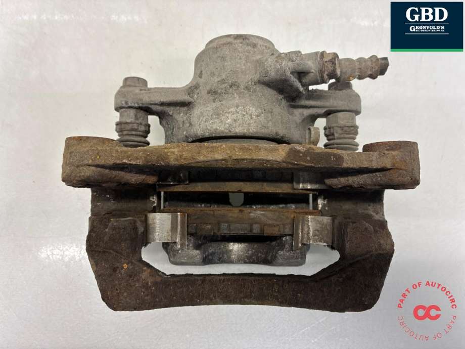 Bremsecaliper venstre bak til Subaru XV 2012-2017 (Type I)  (26692FJ010|26692SG011|)