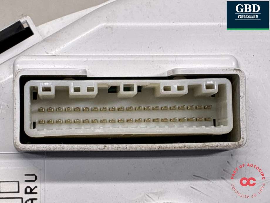 Instrumentpanel til Subaru XV 2012-2017 (Type I)  (85003FJ780|)