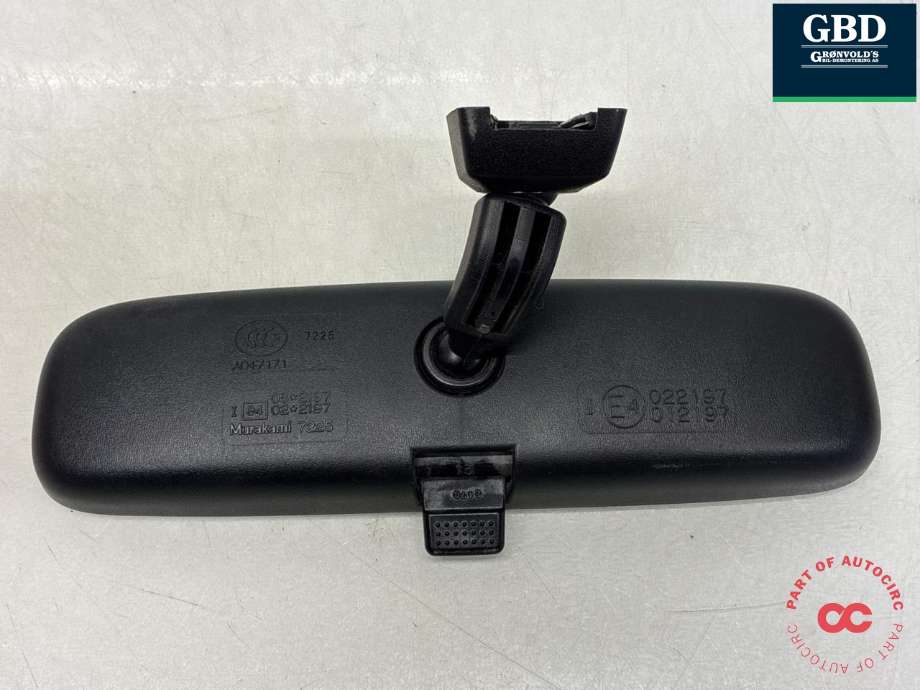 Speil innvendig til Subaru XV 2012-2017 (Type I) (92021FJ000|)