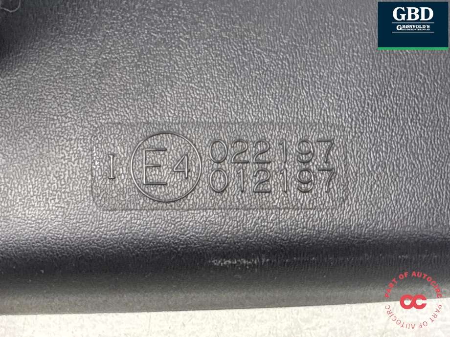 Speil innvendig til Subaru XV 2012-2017 (Type I) (92021FJ000|)