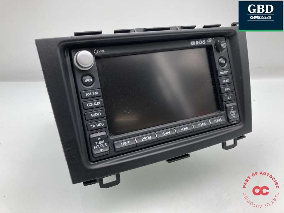  til Honda CR-V, 2007-2012 (Type III)  