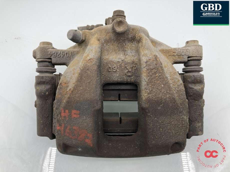Bremsecaliper høyre foran til Honda CR-V 2007-2012 (Type III)  (45018SWWG00|)