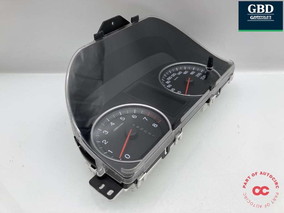 Instrumentpanel til Honda CR-V 2007-2012 (Type III)  (78120SWWG11|)