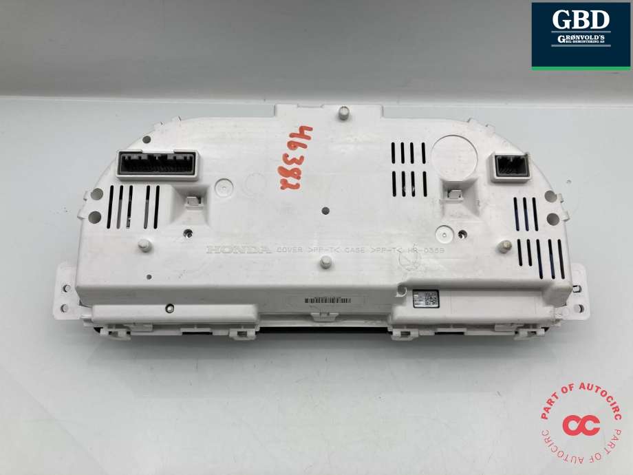 Instrumentpanel til Honda CR-V 2007-2012 (Type III)  (78120SWWG11|)