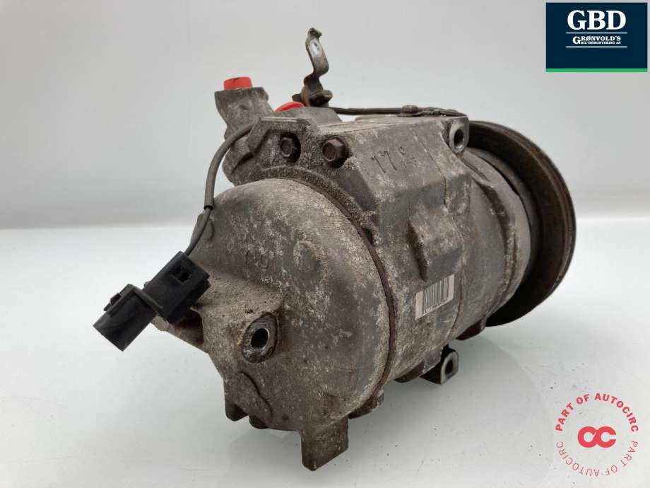 Aircondition kompressor til Mitsubishi Pajero 2007-2016 (Type IV, Fase 1)  (7813A186|)
