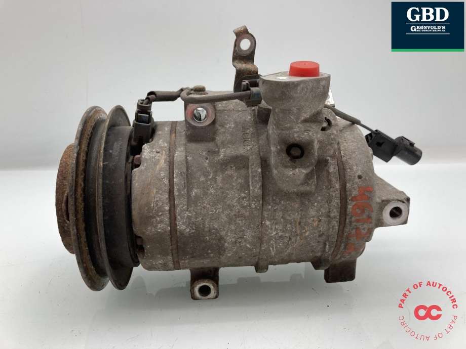 Aircondition kompressor til Mitsubishi Pajero 2007-2016 (Type IV, Fase 1)  (7813A186|)