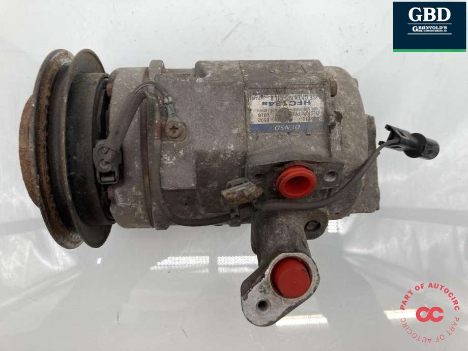 Aircondition kompressor til Mitsubishi Pajero 2007-2016 (Type IV, Fase 1)  (7813A186|)