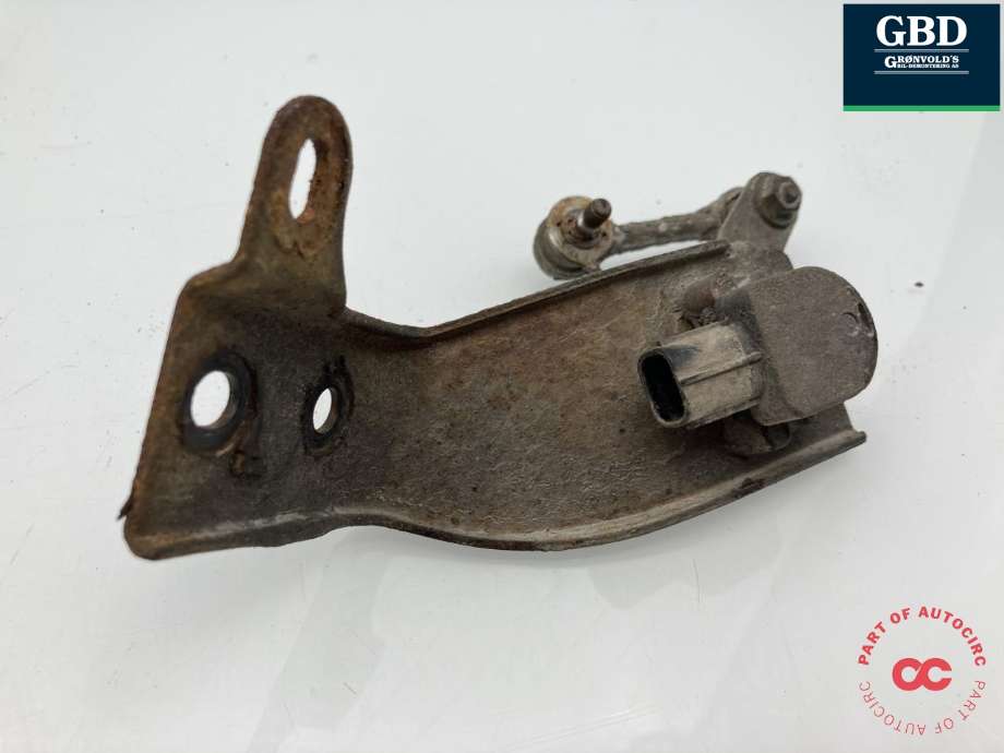 Sensor nivå, venstre bak til Mitsubishi Pajero 2007-2016 (Type IV, Fase 1) (8651A065|)