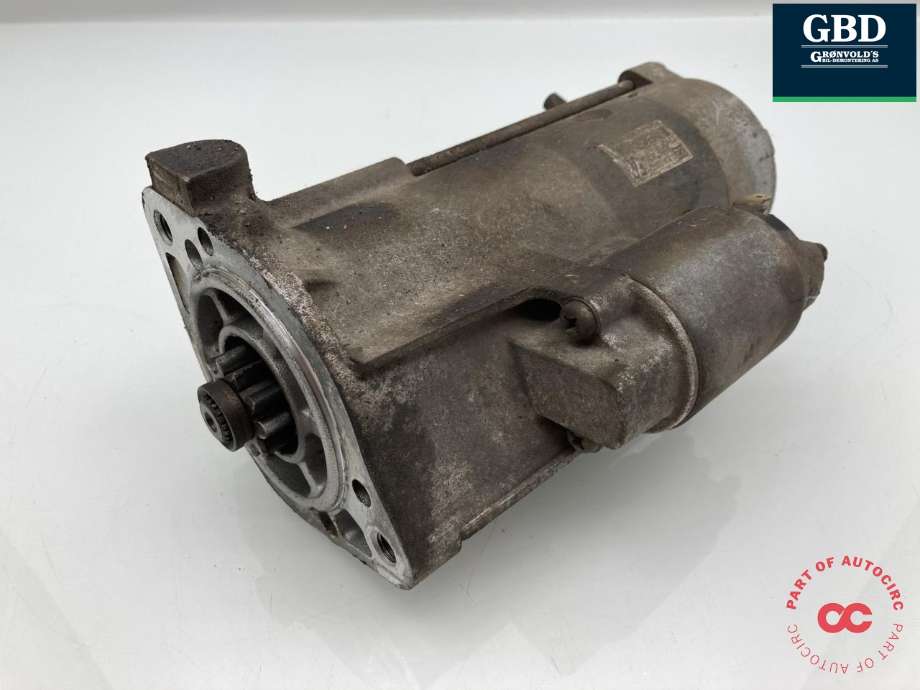 Starter diesel til Mitsubishi Pajero 2007-2016 (Type IV, Fase 1) (1810A050|)