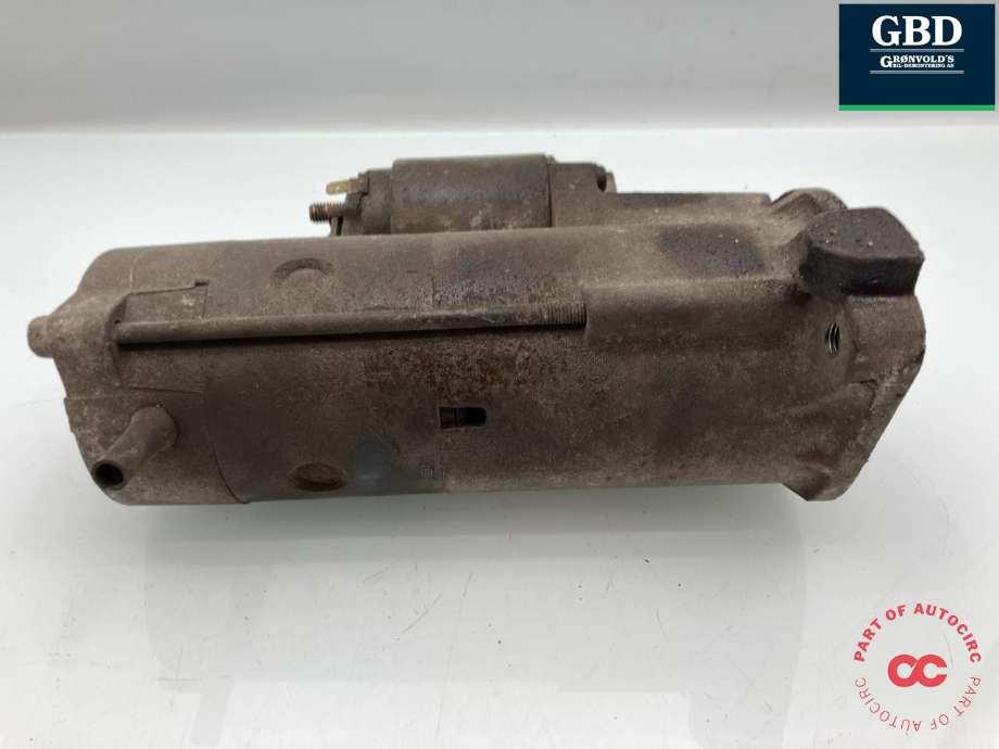 Starter diesel til Mitsubishi Pajero 2007-2016 (Type IV, Fase 1) (1810A050|)
