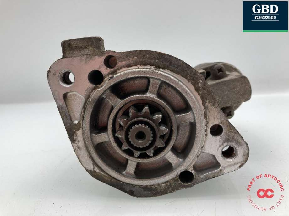 Starter diesel til Mitsubishi Pajero 2007-2016 (Type IV, Fase 1) (1810A050|)
